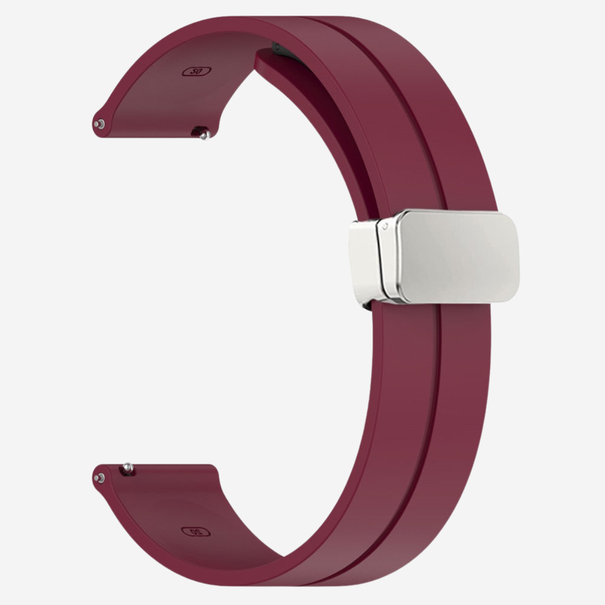Cinturino sport rosso