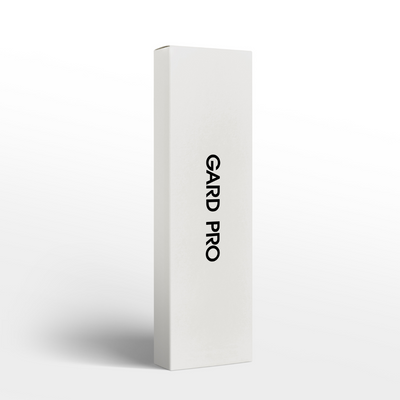 Cinturino a maglie magnetiche bianco - GARD PRO ITALIA