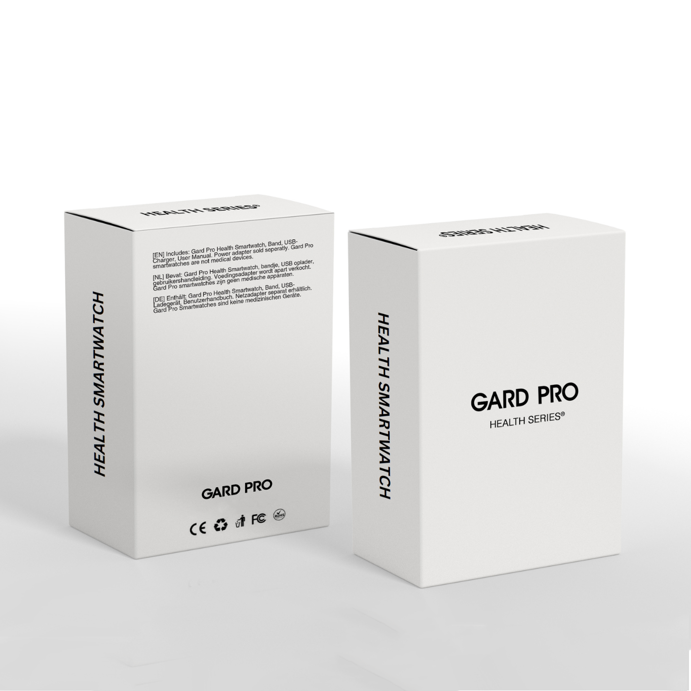 GARD PRO HEALTH SMARTWATCH 2 - Gard Pro CA