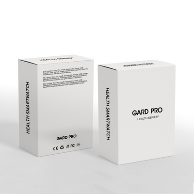 GARD PRO HEALTH SMARTWATCH 2 - Gard Pro CA